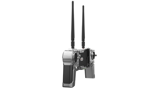 Uav USB HID ইনপুটের জন্য 1.4GHz 2.4GHz গ্রাউন্ড কন্ট্রোল স্টেশন
