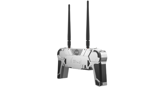 Uav USB HID ইনপুটের জন্য 1.4GHz 2.4GHz গ্রাউন্ড কন্ট্রোল স্টেশন
