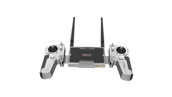 Uav USB HID ইনপুটের জন্য 1.4GHz 2.4GHz গ্রাউন্ড কন্ট্রোল স্টেশন