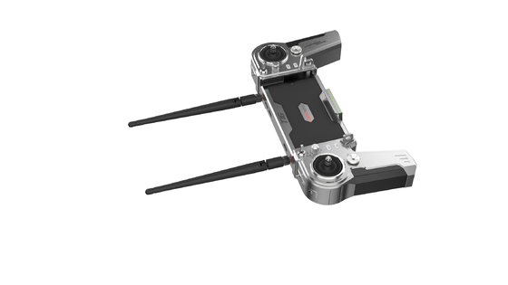 ট্যাবলেট ডিভাইস 1060g 806-826MHz সহ IP 53 Uav ড্রোন কন্ট্রোলার