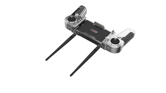 1.4GHz 2.4GHz ড্রোন গ্রাউন্ড কন্ট্রোল স্টেশন, পোর্টেবল GCS 1060g
