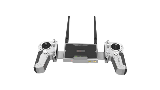 Uav USB HID ইনপুটের জন্য 1.4GHz 2.4GHz গ্রাউন্ড কন্ট্রোল স্টেশন