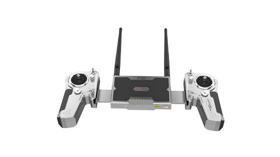 ট্যাবলেট ডিভাইস 1060g 806-826MHz সহ IP 53 Uav ড্রোন কন্ট্রোলার