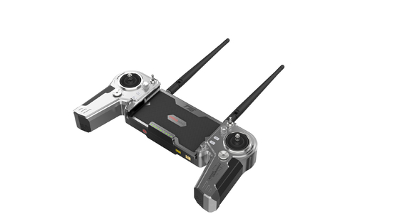 1.4GHz 2.4GHz ড্রোন গ্রাউন্ড কন্ট্রোল স্টেশন, পোর্টেবল GCS 1060g