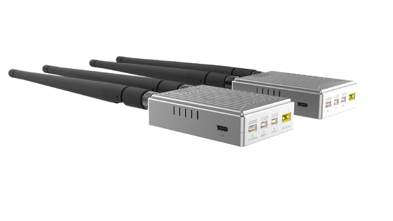 ডুয়াল SBUS ইনপুট এবং আউটপুট সহ LTE ওয়্যারলেস Uav ডেটা লিঙ্ক ডিজিটাল